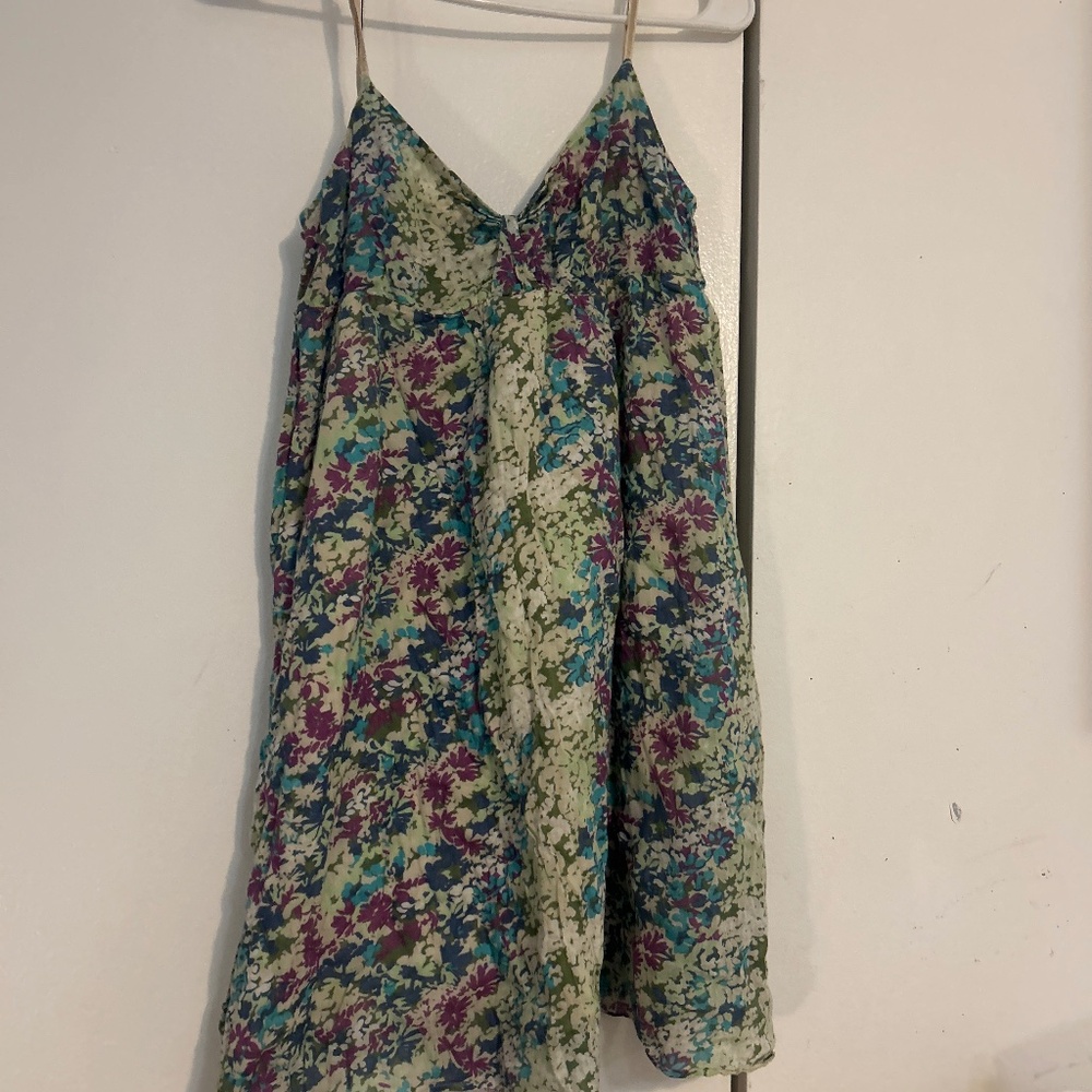 Energie pastel dress